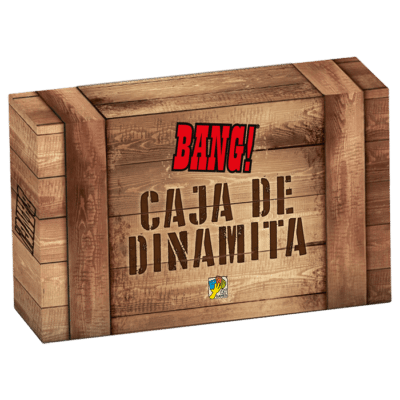 Bang! Caja de Dinamita