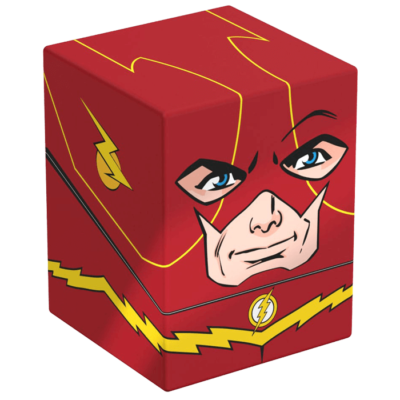 Ultimate Guard Squaroe DC Justice League The Flash