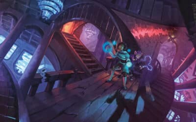 Duskmourn: House of Horror