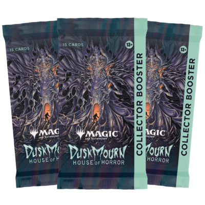 Duskmourn: House of Horror Collector Booster