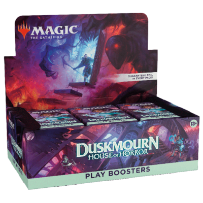 Duskmourn: House of Horror Play Booster Box