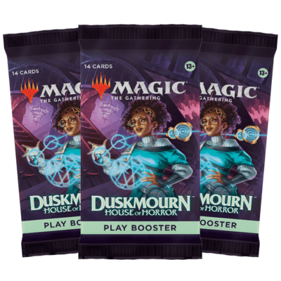 Duskmourn: House of Horror Play Booster