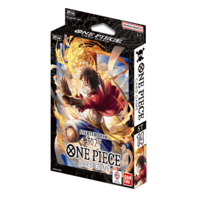 One Piece Starter Deck 3D2Y