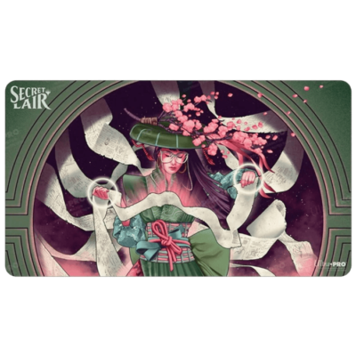 Ultra Pro Playmat Secret Lair Azami, Lady of Scrolls