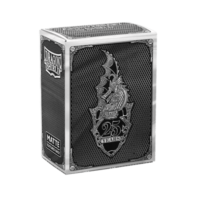 Dragon Shield 25 Anniversary Matte Art