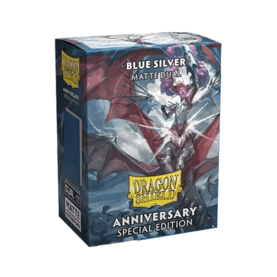 Dragon Shield 25 Anniversary Matte Dual