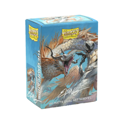 Dragon Shield Matte Dual Art Signature Series