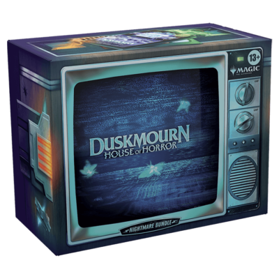 Duskmourn: House of Horror Nightmare Bundle