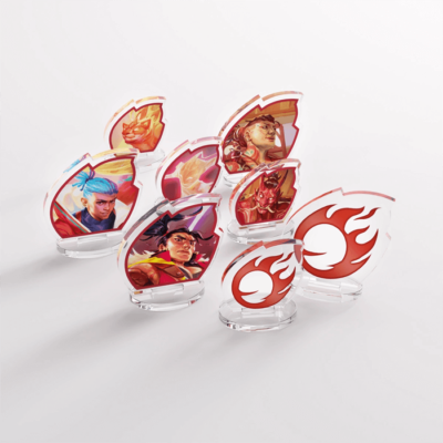 Gamegenic Altered Premium Hero Standees: Bravos