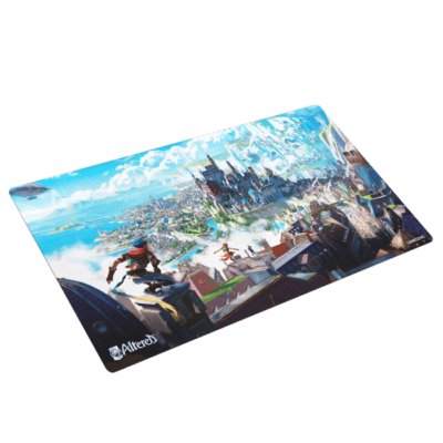 Gamegenic Altered Prime Playmat: Arkaster