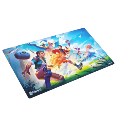 Gamegenic Altered Prime Playmat: Beyond the Gates