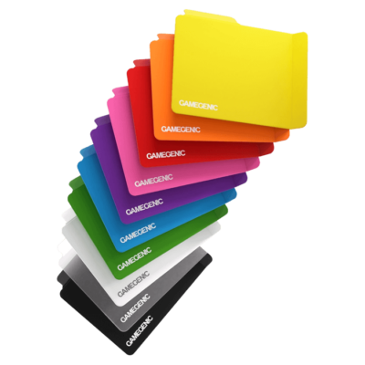 Gamegenic Sideloading Flex Card Dividers
