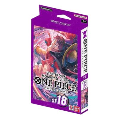 One Piece Starter Deck Monkey D.Luffy