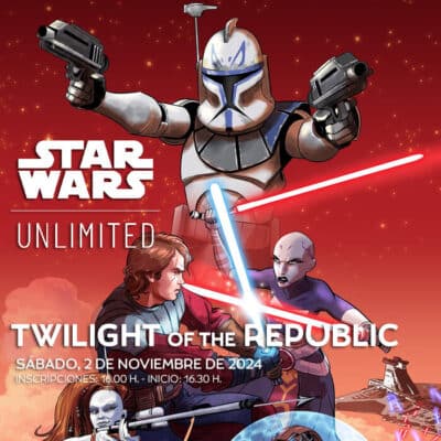Twilight of the Republic