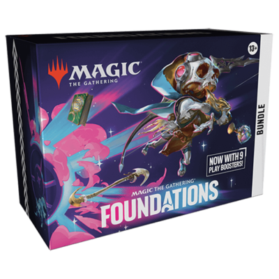 Foundations Bundle