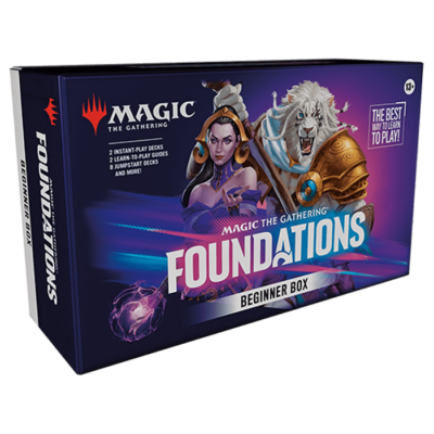 Foundations Beginner Box