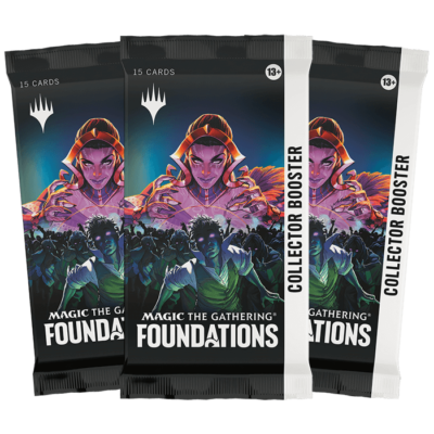 Foundations Collector Booster