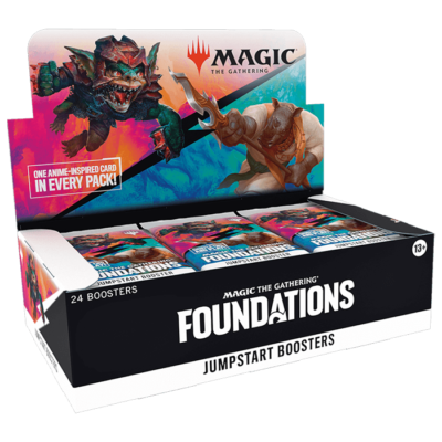 Foundations Jumpstart Booster Box
