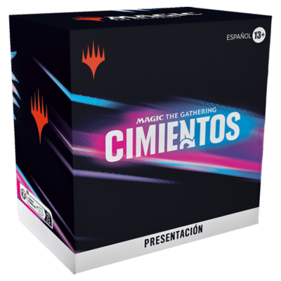 Cimientos Pack Presentación