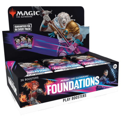 Foundations Play Booster Box
