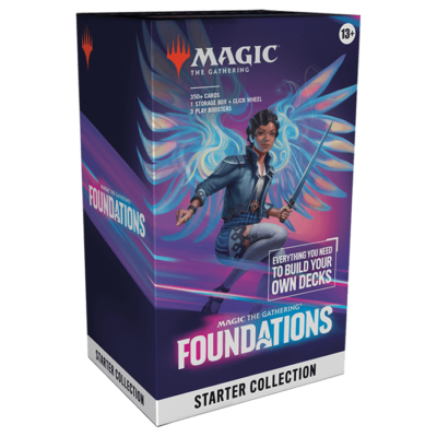 Foundations Starter Collection