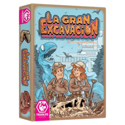 La Gran Excavación