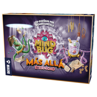 Mindbug Más Allá: Eternidad