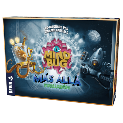 Mindbug Más Allá: Evolución