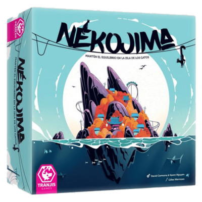 Nekojima