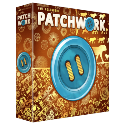 Patchwork Décimo Aniversario