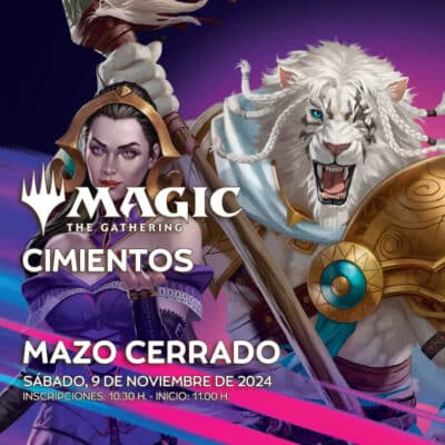 Cimientos: Sábado Mañana
