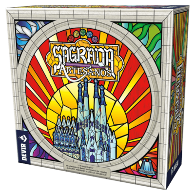Sagrada Artesanos