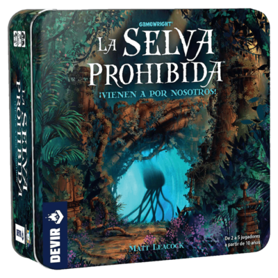 La Selva Prohibida