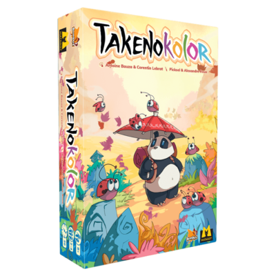 Takenokolor