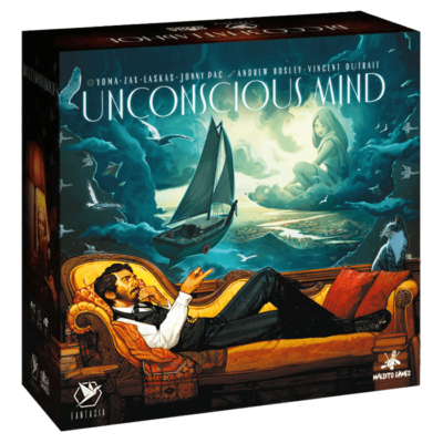Unconscious Mind