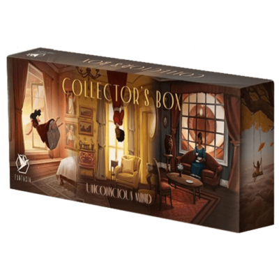 Unconscious Mind Collector's Box