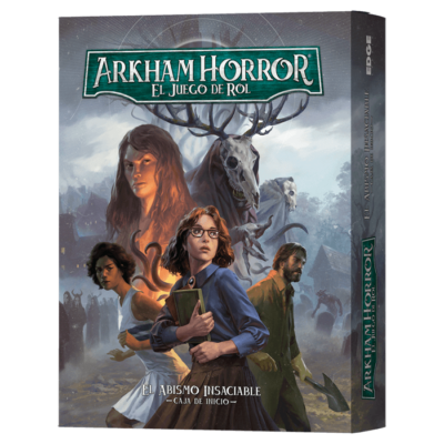 Arkham Horror: El Juego de Rol