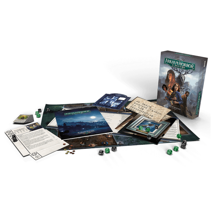 Arkham Horror: El Juego de Rol - Imagen 2
