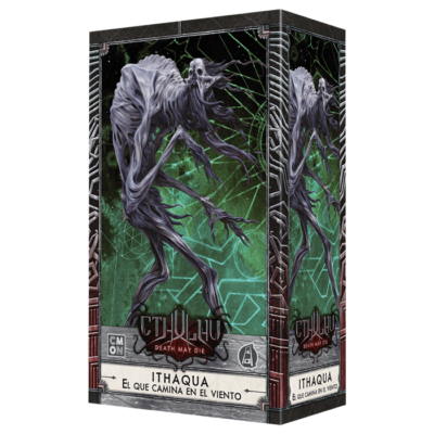 Cthulhu Death May Die: Ithaqua