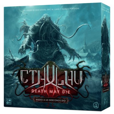Cthulhu Death May Die: Miedo a lo Desconocido