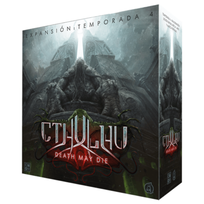 Cthulhu Death May Die: Temporada 4