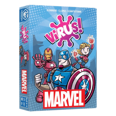 Virus! Marvel