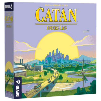 Catan Energías