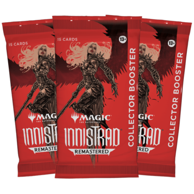 Innistrad Remastered Collector Booster