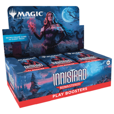 Innistrad Remastered Play Booster Box