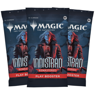 Innistrad Remastered Play Booster