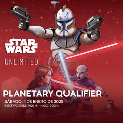 Planetary Qualifier