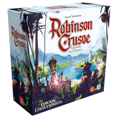 Robinson Crusoe: Edición Coleccionista