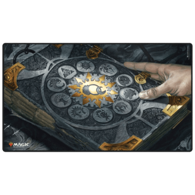 Ultimate Guard Play-Mat Magic the Gathering: Guild Summit Tome of the Guildpact