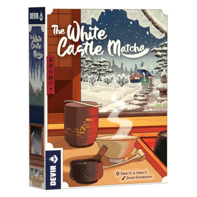 The White Castle: Matcha
